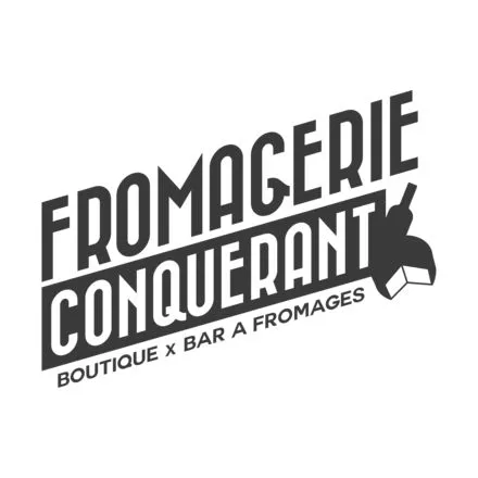 Logo La fromagerie Conquérant