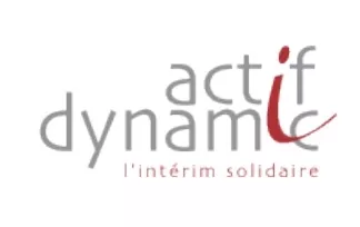 Logo Actif & Dynamic