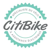 Logo Citibike