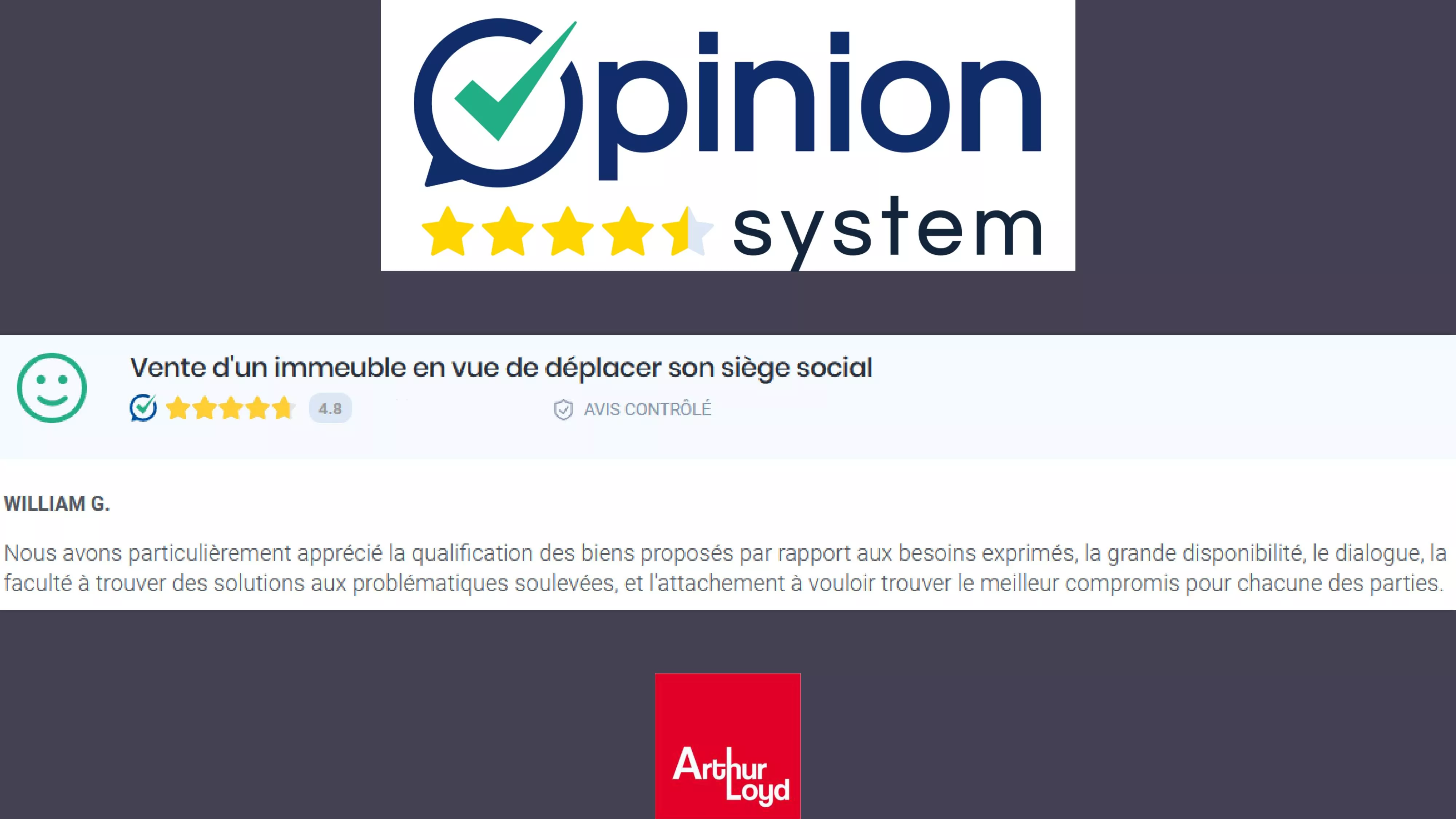 Opinion System AL Caen