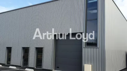 Local d'activité Fleury Sur Orne 253 m² - Offre immobilière - Arthur Loyd