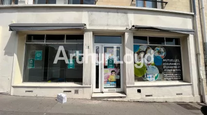 Local professionnel et commercial - Caen Centre - Offre immobilière - Arthur Loyd