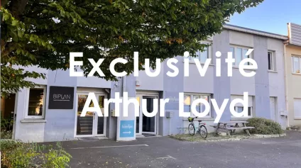 EN EXCLUSIVITÉ - Immeuble de bureaux - Vente investisseur - Offre immobilière - Arthur Loyd