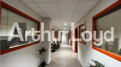Plateau de bureaux - CITIS Hérouville - 144,60 m² - Offre immobilière - Arthur Loyd
